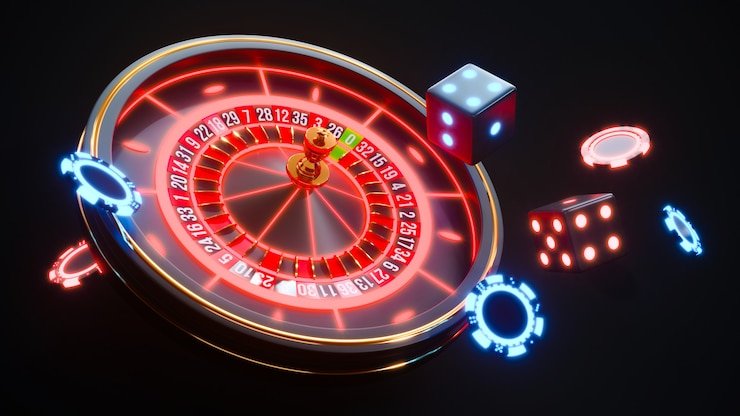 Antarmuka Speed Roulette di platform bawahoki menampilkan roda langsung dan panel taruhan